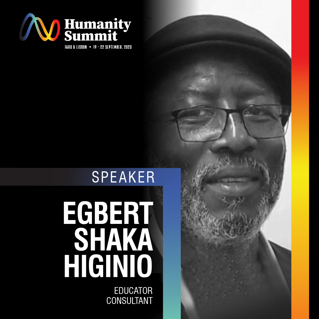 Egbert Shaka Higinio