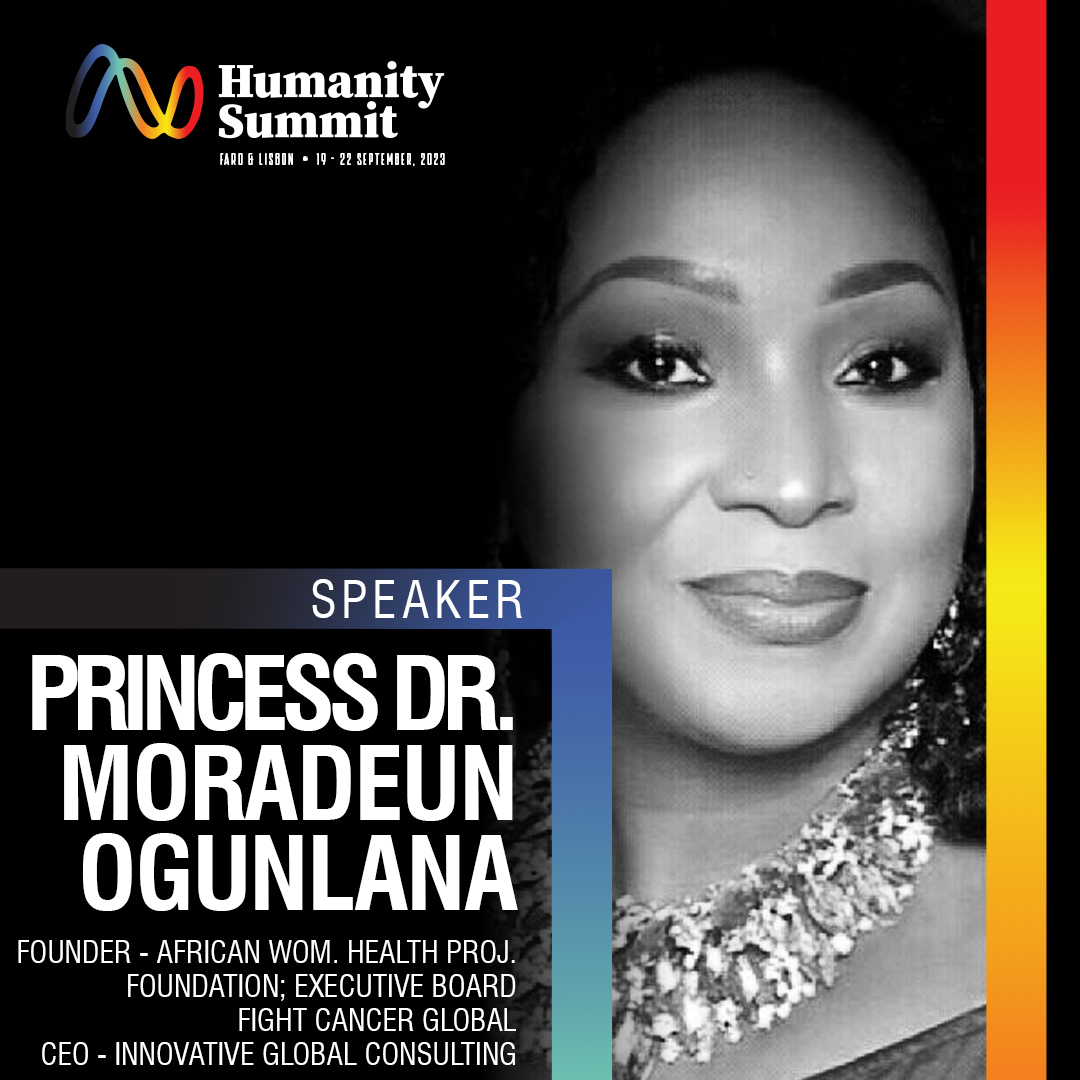 Princess Dr. Moradeun Ogunlana